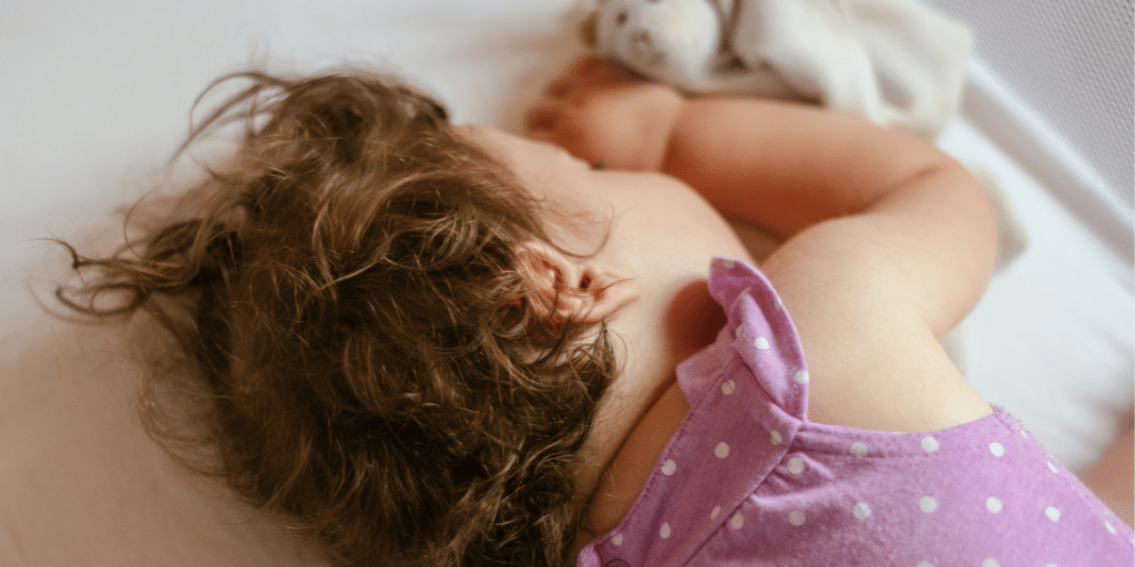 A month-by-month guide to sleep regression