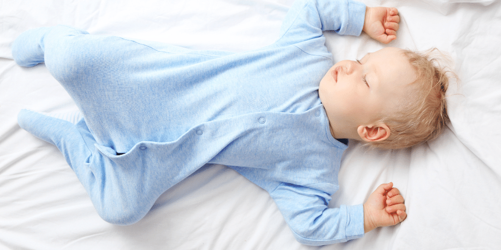 baby sleep 6 to 12 months