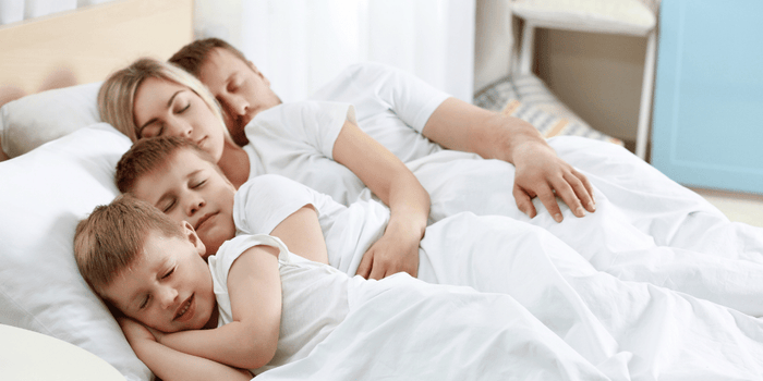 sleep routines for families, are they important?
