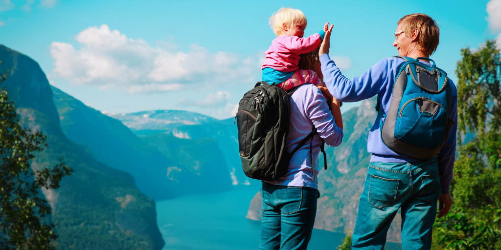Tips for Your First Family Holiday Abroad