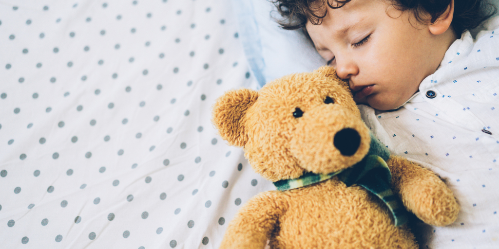 Understanding How Your Baby Sleeps (from 18 months+)