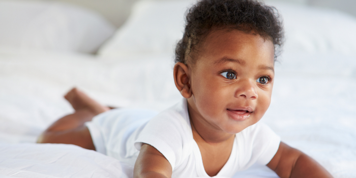 Baby sleep patterns between three and six months