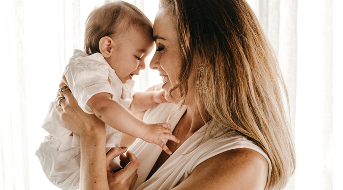 The best exercises to do at home for new mums