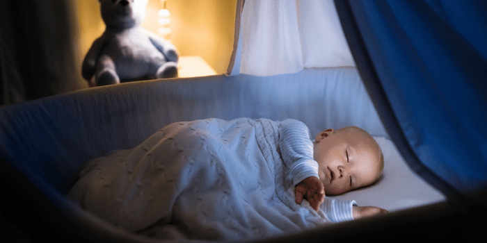 reasons your baby wakes at night