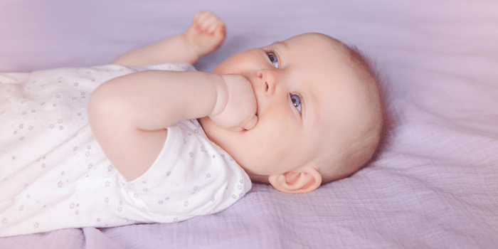 How Teething Leads to Sleep Regression