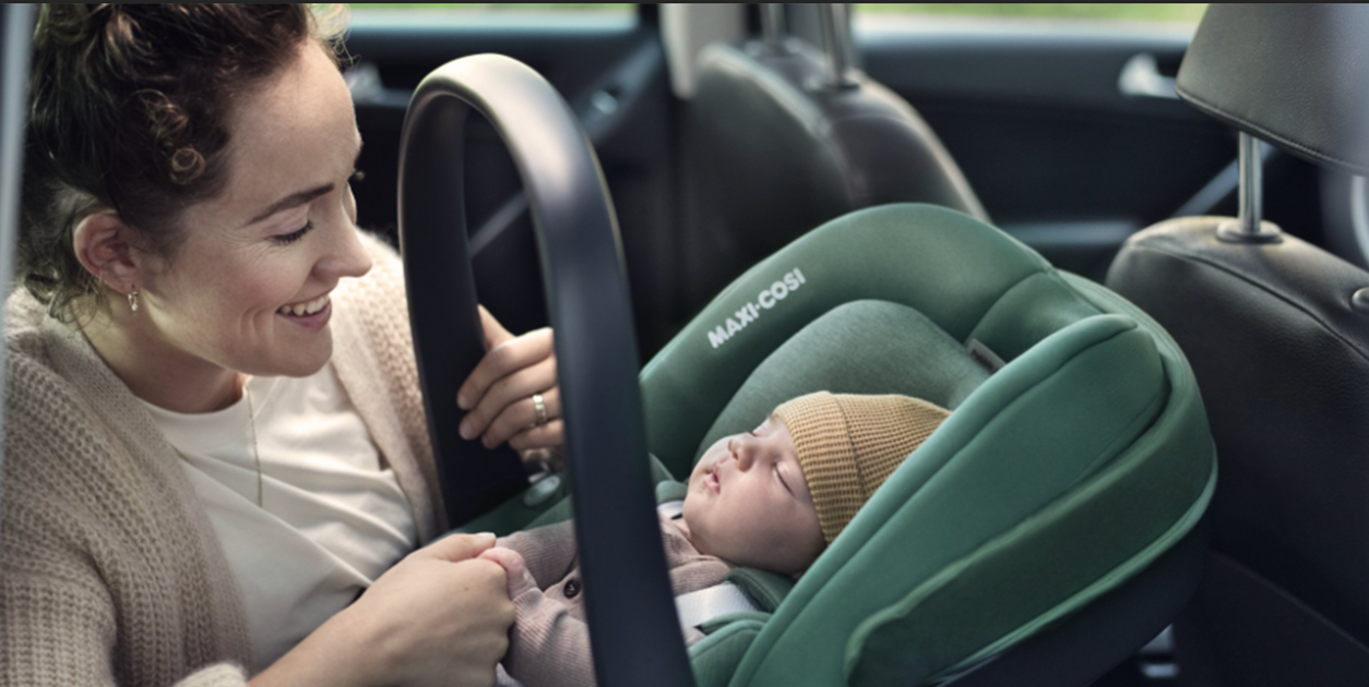 Keep Your Baby Safe While Using a Infant Car Seat SnoozeShade Australia