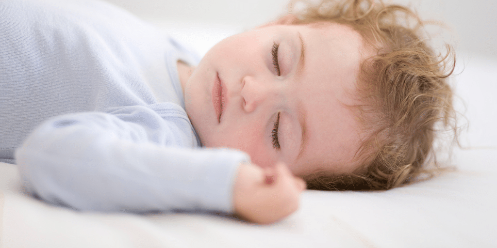 Month-By-Month Baby Nap Guide