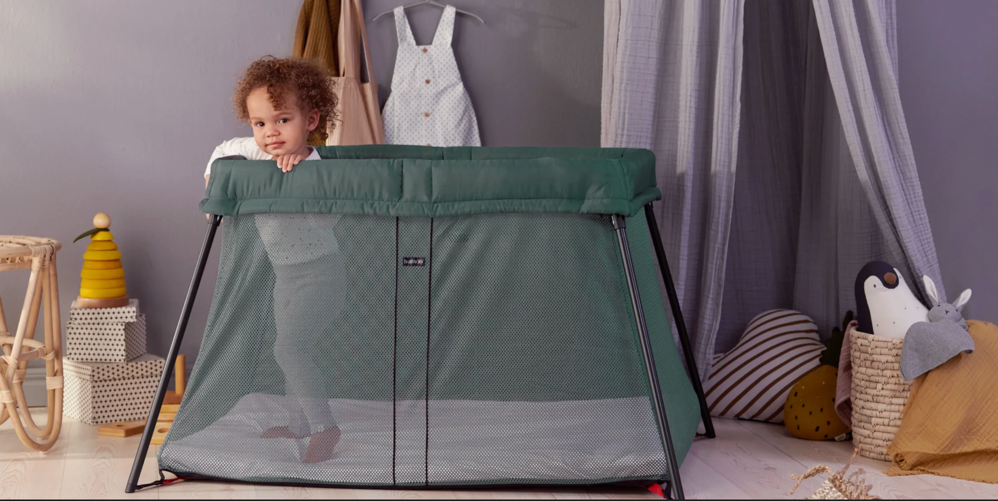 Ten Of The Best Products for Sleeping Away From Home With Your Baby