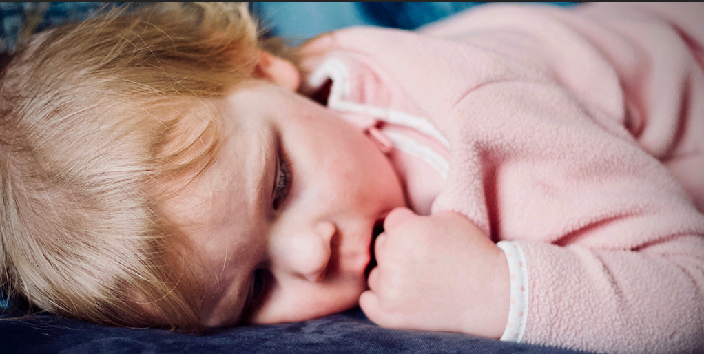 Three reasons why your toddler wakes at night