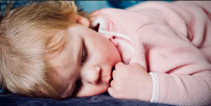 Three reasons why your toddler wakes at night