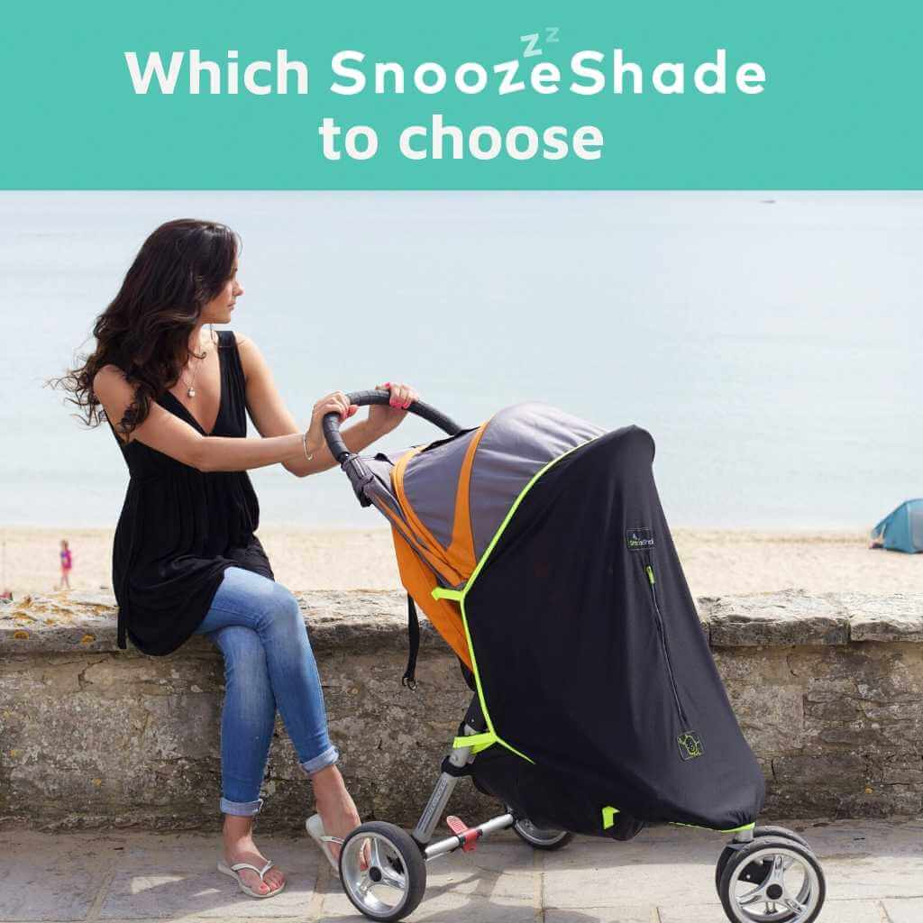Which SnoozeShade to choose?