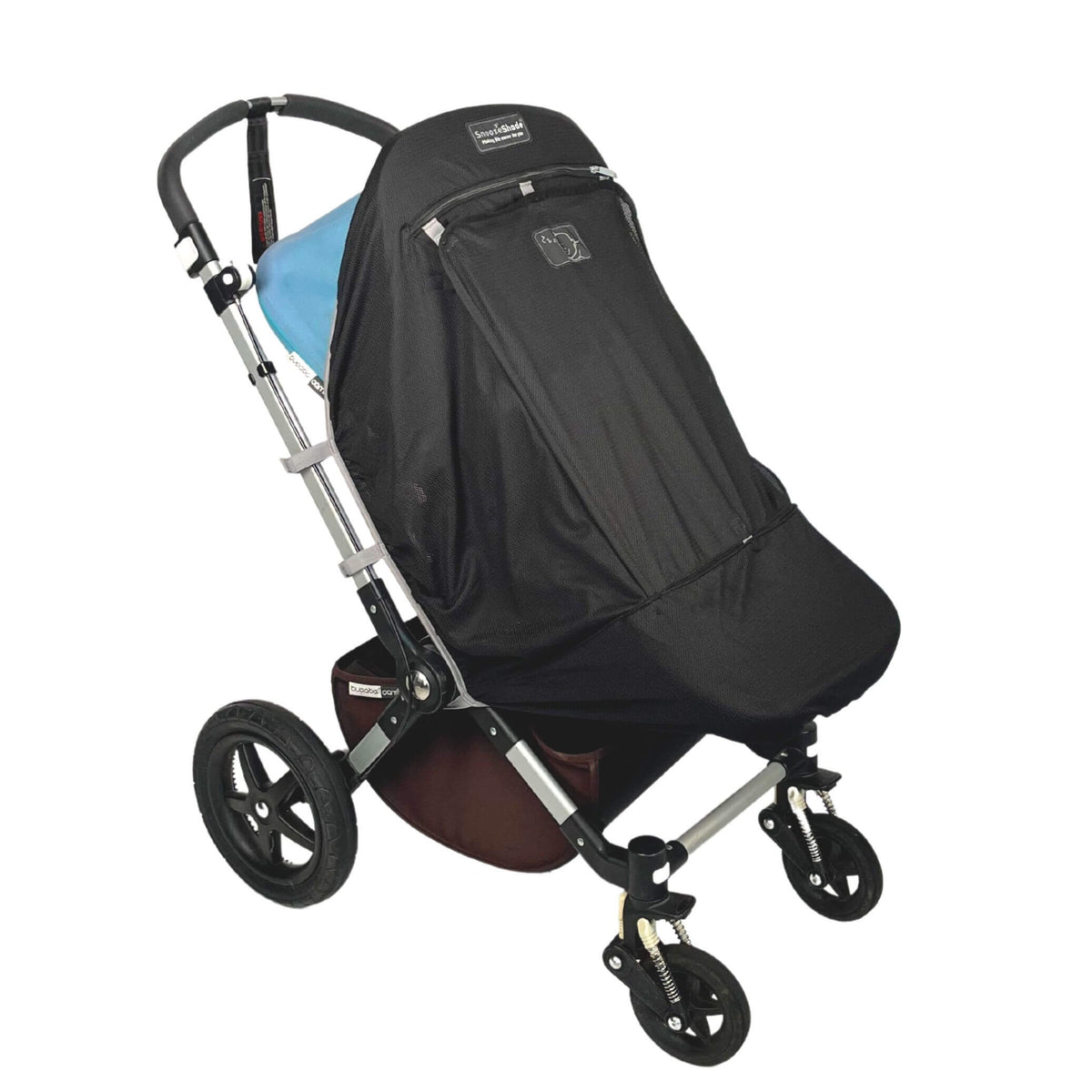 SnoozeShade Plus Extra (69m+) Stroller sun & sleep shade